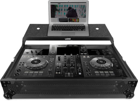 UDG Ultimate Custodia da volo Pioneer XDJ-RR Nero Plus (L&W)