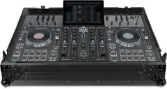 UDG Ultimate Flight Case Denon DJ Prime 4+ / 4 Nero Plus (W)