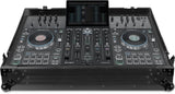 UDG Ultimate Flight Case Denon DJ Prime 4+ / 4 Nero Plus (W)