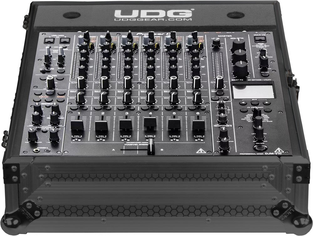 UDG Ultimate Custodia da volo Pioneer DJM-V10 Nero