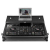 UDG Ultimate Flight Case Pioneer XDJ-RX3 Nero Plus (L&W)