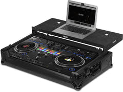 UDG Ultimate Flight Case Pioneer DDJ-REV7 Nero Plus (L&W)
