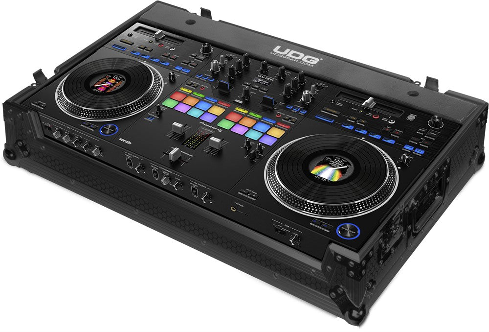 UDG Ultimate Custodia da volo Pioneer DDJ-REV7 BK W