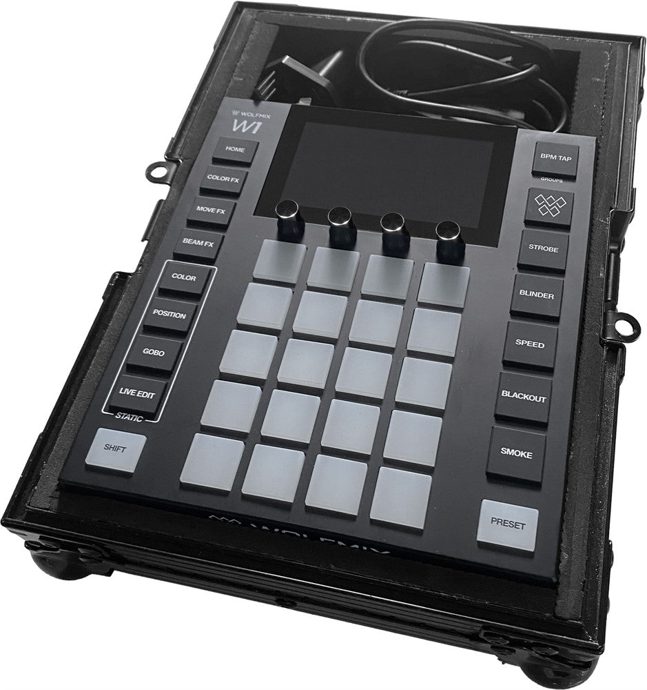 UDG Ultimate Flight Case Wolfmix W1 MK3 Nero