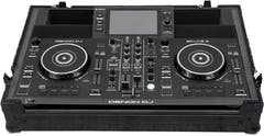 UDG Ultimate Custodia da volo Denon SC Live 2 Blk Plus (W)