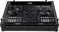UDG Ultimate Flight Case Rane Performer / Four Nero Plus (W)