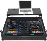 UDG Ultimate Flight Case Rane Performer / Four Nero Plus (L&W)