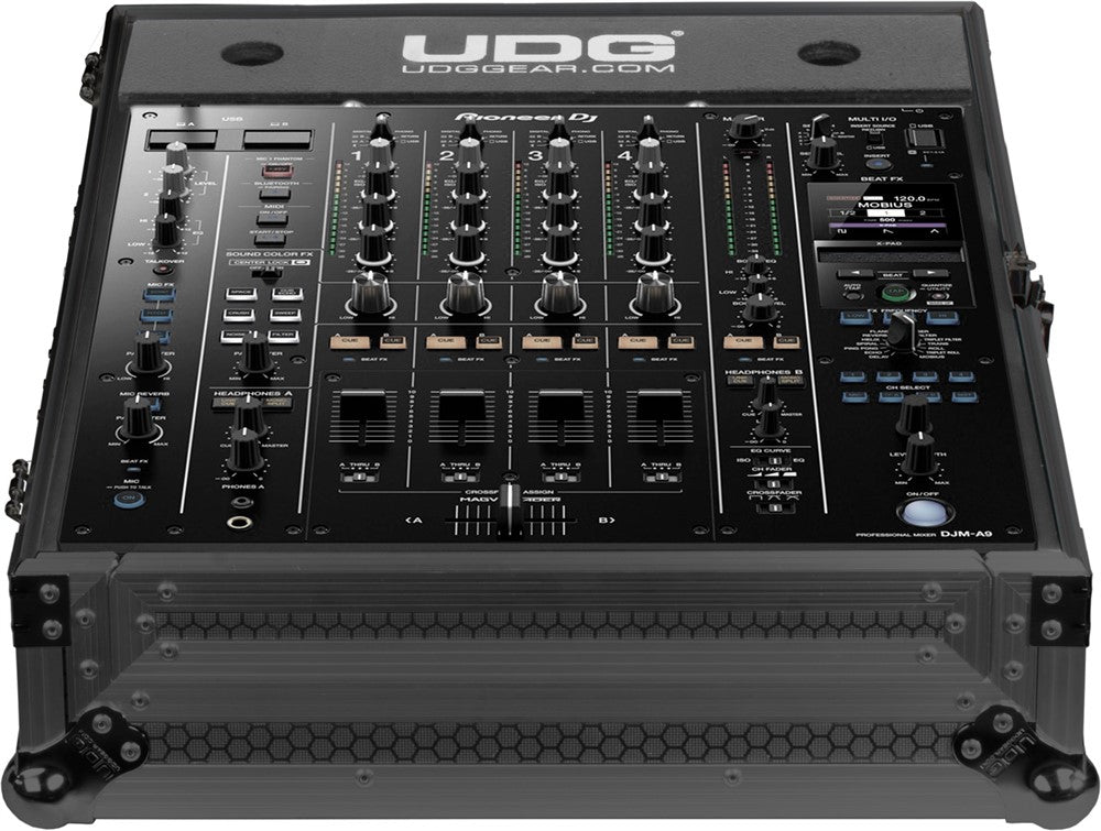 Flight case UDG Ultimate Pioneer DJM-A9 Blk