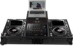 Custodia da volo UDG Ultimate Pioneer CDJ-3000/A9 Blk Plus