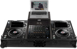 Custodia da volo UDG Ultimate Pioneer CDJ-3000/A9 Blk Plus