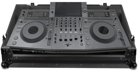UDG Ultimate Flight Case Pioneer Opus-Quad Nero Plus (W)