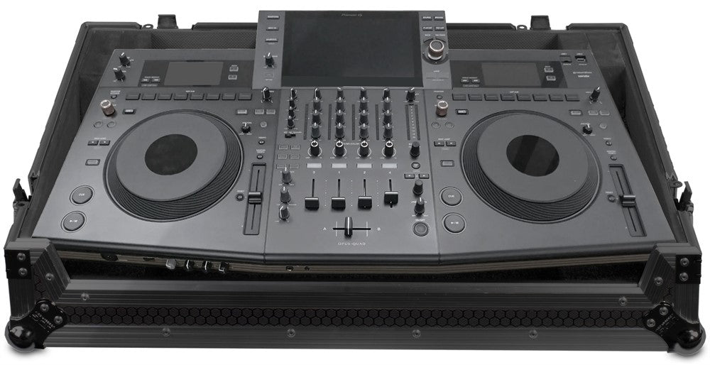 UDG Ultimate Flight Case Pioneer Opus-Quad Nero Plus (W)