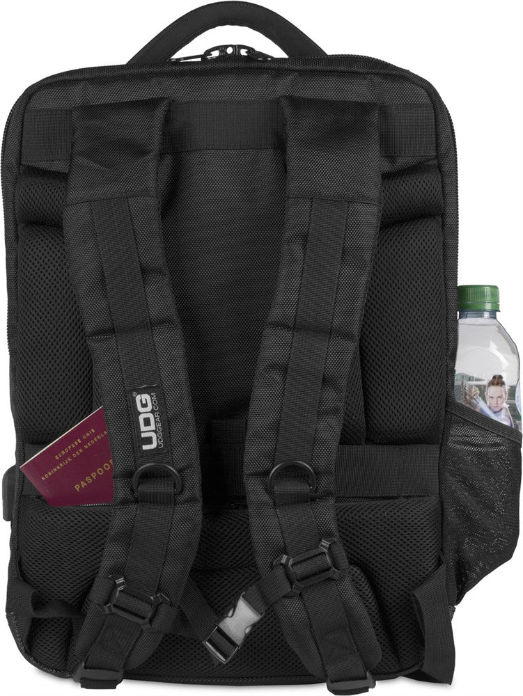 Zaino UDG Ultimate Backpack Slim Black/Orange