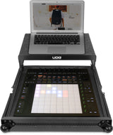 UDG Ultimate Custodia da volo Ableton Push 3 Nero Plus (L)