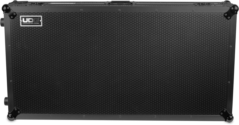 UDG Ultimate Flight case set Pioneer PLX-CRSS12 e mixer 10"/12" Nero Plus (L&W)