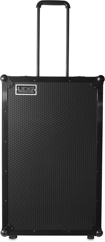 UDG Ultimate Custodia da volo per giradischi Battle Mixer Plus