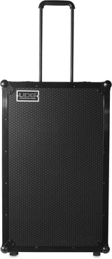 UDG Ultimate Custodia da volo per giradischi Battle Mixer Plus