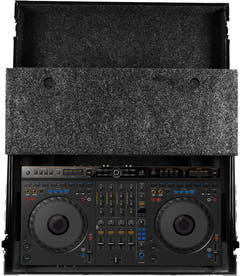 UDG Ultimate Flight Case AlphaTheta DDJ-GRV6 Nero Plus (L)