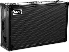 UDG Ultimate Flight Case AlphaTheta DDJ-GRV6 Nero Plus (L)