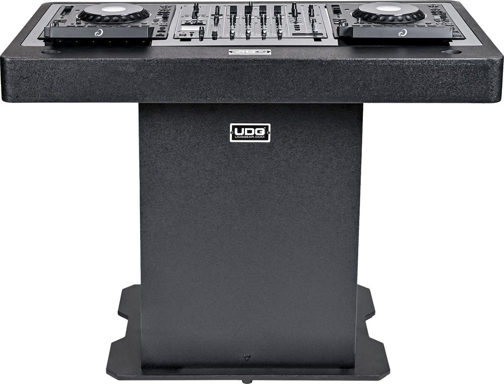 Workstation UDG Ultimate DJ Podium Black