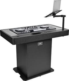Workstation UDG Ultimate DJ Podium Black