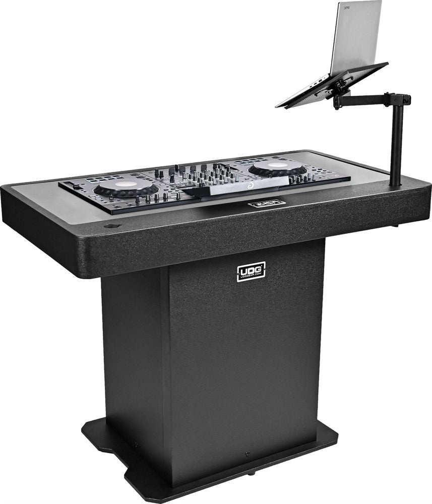 Workstation UDG Ultimate DJ Podium Black