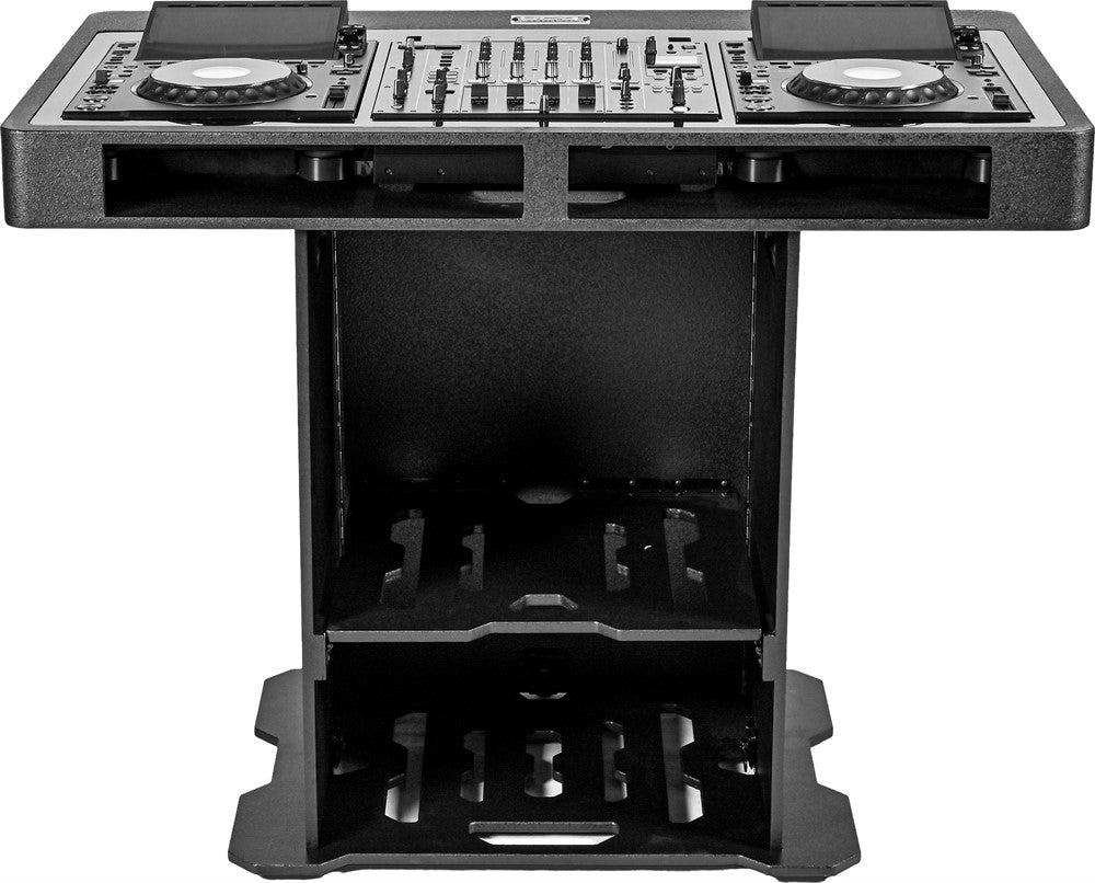 Workstation UDG Ultimate DJ Podium Black