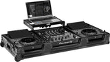 UDG Ultimate Flight Case Set AlphaTheta CDJ-3000X/DJM-A9 Nero Plus (L&W)