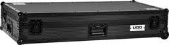 UDG Ultimate Flight Case Set AlphaTheta CDJ-3000X/DJM-A9 Nero Plus (L&W)