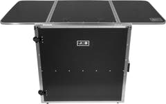 UDG Ultimate Tavolo DJ Pieghevole Argento MK2 Plus (W)