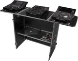 UDG Ultimate Tavolo DJ Pieghevole Argento MK2 Plus (W)