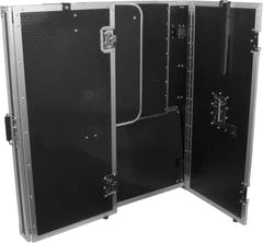 UDG Ultimate Tavolo DJ Pieghevole Argento MK2 Plus (W)