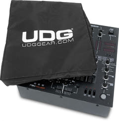 UDG Ultimate Lettore CD / Mixer Dust cover Nero MK2