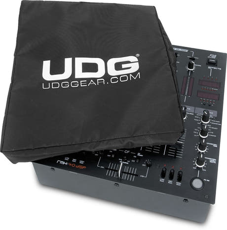 UDG Ultimate Lettore CD / Mixer Dust cover Nero MK2