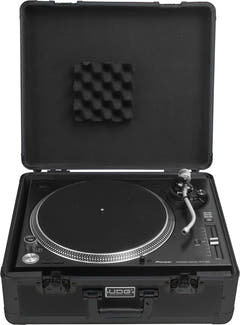 UDG Ultimate Pick Foam Flight Case Multi Format Turntable Nero