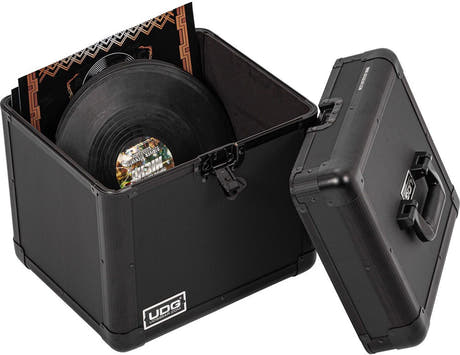 UDG Ultimate Record Case 80 Vinyl Nero