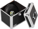 UDG Ultimate Record Case 80 Vinyl Argento