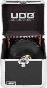 UDG Ultimate Record Case 80 Vinyl Argento
