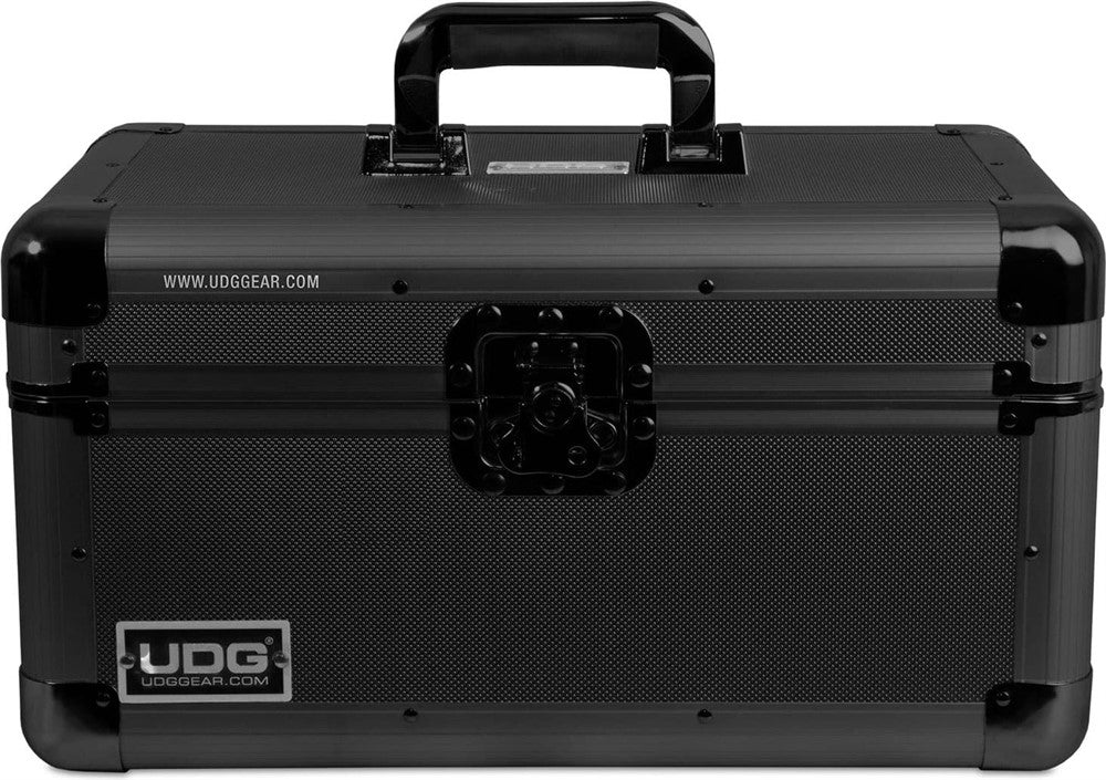 Custodia per dischi UDG Ultimate 7” 200 vinili Black