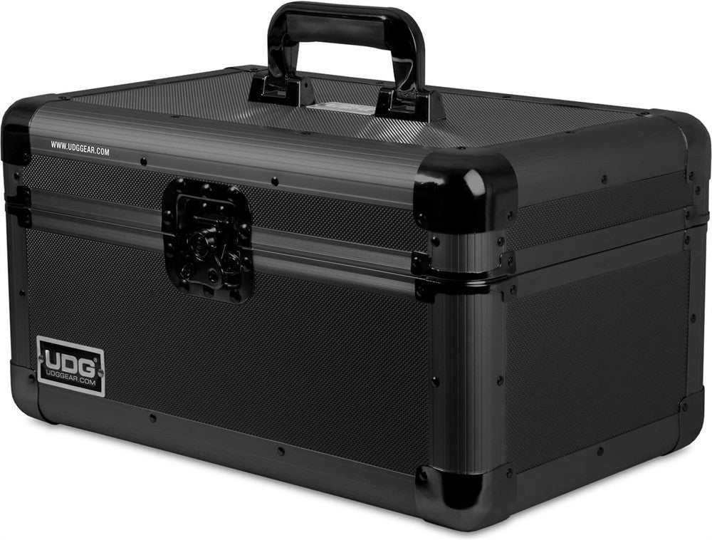 Custodia per dischi UDG Ultimate 7” 200 vinili Black