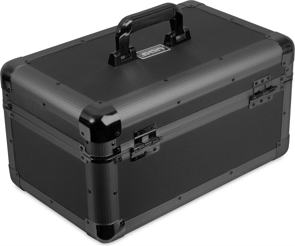 Custodia per dischi UDG Ultimate 7” 200 vinili Black
