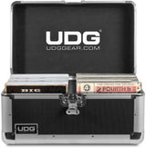 UDG Ultimate 7" Record Case 200 Vinyl Argento