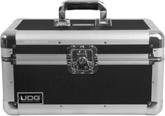 UDG Ultimate 7" Record Case 200 Vinyl Argento