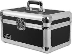 UDG Ultimate 7" Record Case 200 Vinyl Argento