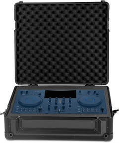 UDG Ultimate Pick Foam Flight Case AlphaTheta Omnis-Duo Nero
