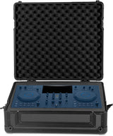 UDG Ultimate Pick Foam Flight Case AlphaTheta Omnis-Duo Nero