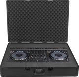 UDG Ultimate Pick Foam Flight Case AlphaTheta DDJ-GRV6 Nero