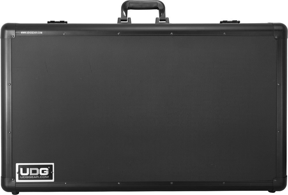 UDG Ultimate Pick Foam Flight Case AlphaTheta DDJ-GRV6 Nero