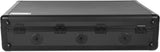 UDG Ultimate Pick Foam Flight Case AlphaTheta DDJ-GRV6 Nero