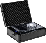 UDG Ultimate Pick Foam Flight Case AlphaTheta CDJ-3000X Nero